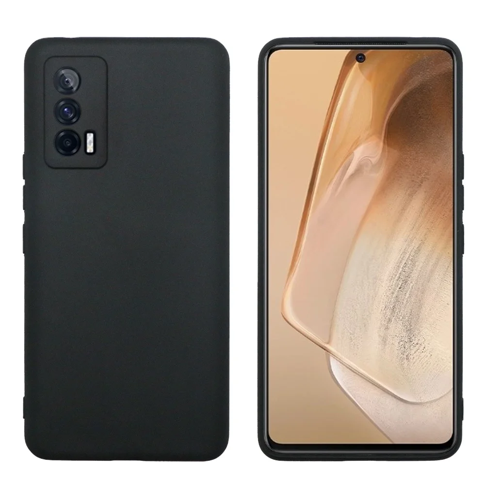 Soft TPU Black Matte Mutiple Color Mobile Phone Cases Back Cover for Vivo IQOO Neo 5
Soft TPU Black Matte Mutiple Color Mobile Phone Cases Back Cover for Vivo IQOO Neo 5