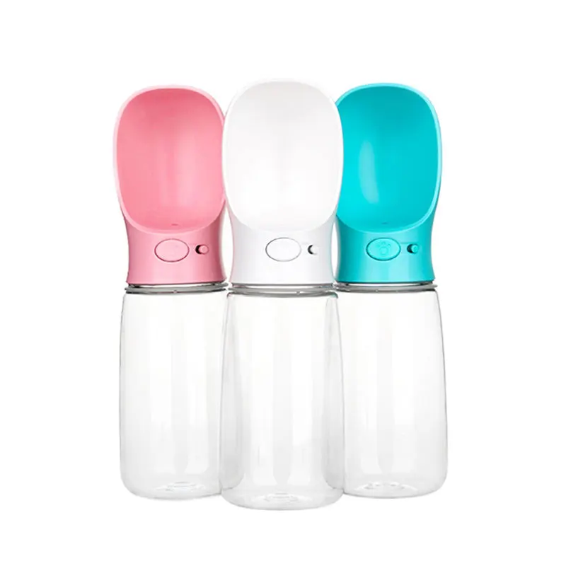 Fashion Pet Travel Mug Outdoor Portable Travel Water Bottle Drop Resistant Durable Pet Water Bottle
Fashion Pet Travel Mug Outdoor Portable Travel Water Bottle Drop Resistant Durable Pet Water Bottle