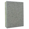 Marble surface prefabricated lightweight thermal insulation decorative stone exterior wall composite panel