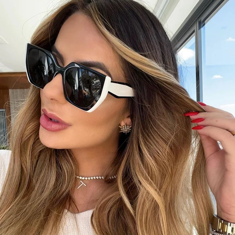 Qmoon Retro Oversized Frame Brown Sunglasses Men 80s Sunglasses White Eyeglasses Ladies Man Eyeglasses
Qmoon Retro Oversized Frame Brown Sunglasses Men 80s Sunglasses White Eyeglasses Ladies Man Eyeglasses
