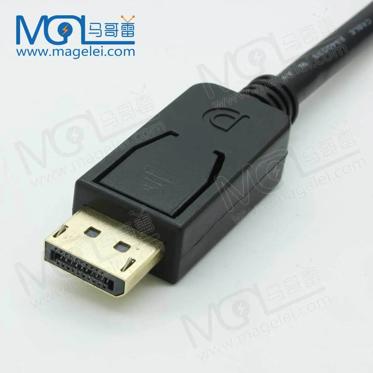 Wholesale 1.8m Displayport DP to HDMI Male To Male Converter Cable 1080P Audio Video Cable for PC - ANKUX.COM