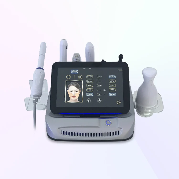 Factory Hot Sales Portable 7D Vaginal Device Face Lifting Skin Tightening The Entire Face Made In China
Factory Hot Sales Portable 7D Vaginal Device Face Lifting Skin Tightening The Entire Face Made In China