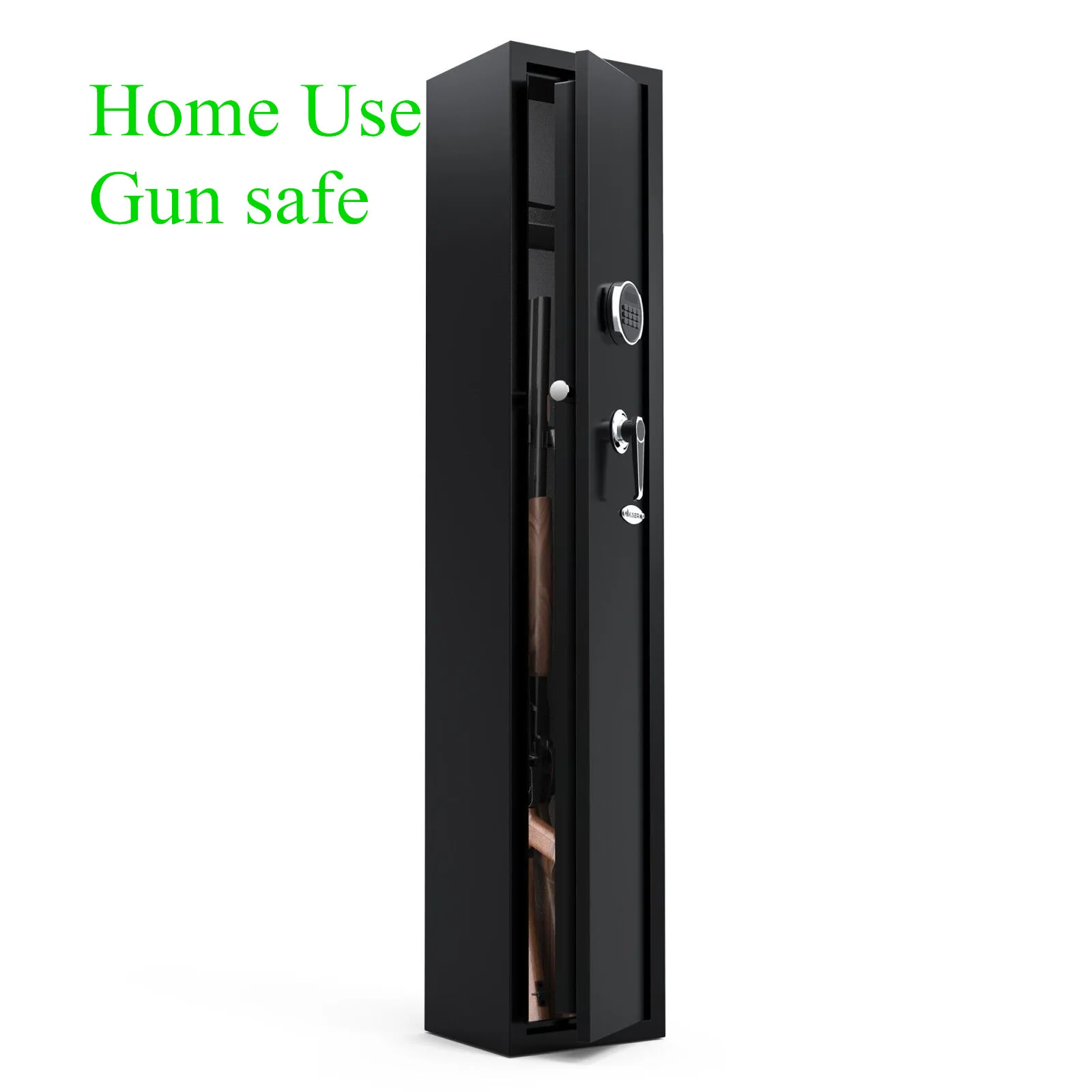 Excellent Quality Black Steel Metal Cabinet digital Gun Safe / Gun cabinet / Weapon Cabinet, Optional
Excellent Quality Black Steel Metal Cabinet digital Gun Safe / Gun cabinet / Weapon Cabinet, Optional