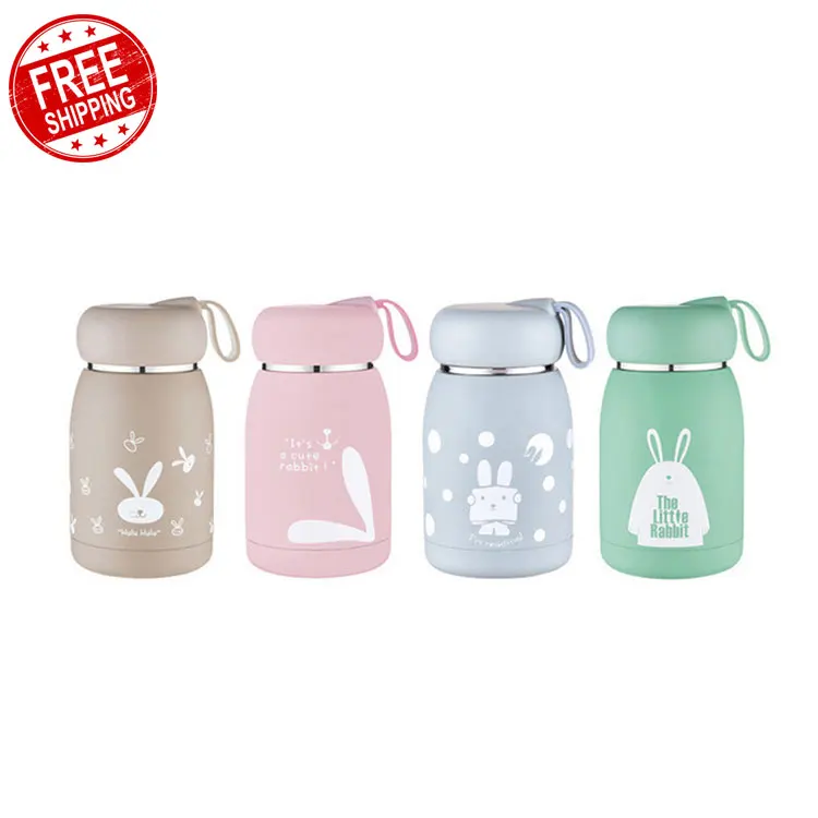 Free Shipping Creative 304 stainless steel children's thermos cup female small cute portable student water cup, Coffee/blue/green/pink
Free Shipping Creative 304 stainless steel children's thermos cup female small cute portable student water cup, Coffee/blue/green/pink