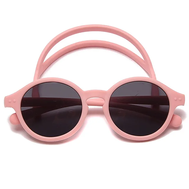 Polarized TPEE Infant Baby Sunglasses 6-12 Months Kid UV Proection Sun Baby Glasses Solbriller Baby, Custom colors
Polarized TPEE Infant Baby Sunglasses 6-12 Months Kid UV Proection Sun Baby Glasses Solbriller Baby, Custom colors