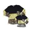 /product-detail/fall-winter-baby-girls-boutique-t-shirts-clothes-black-yellow-leopard-cotton-top-children-sequins-raglans-long-sleeve-mommy-me-62250629018.html