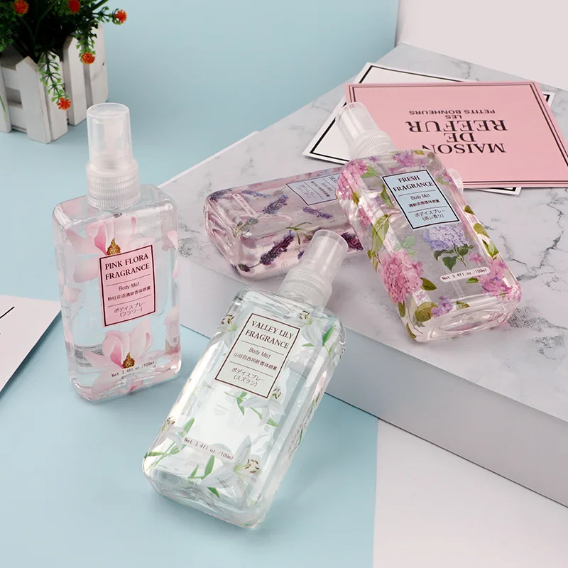 New Arrivals Natural Fruit 100ml Women Body Spray Long Lasting Wholesale Sweat Deodorant Fresh Perfume Fragrance
New Arrivals Natural Fruit 100ml Women Body Spray Long Lasting Wholesale Sweat Deodorant Fresh Perfume Fragrance