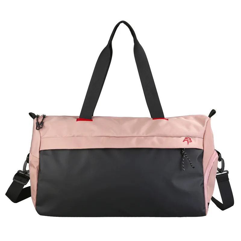 New popular piece anti-friction large athlete travel bag with oxford extra storage of shoes for unisex outdoor travel bag, Black,blue,buff,pink
New popular piece anti-friction large athlete travel bag with oxford extra storage of shoes for unisex outdoor travel bag, Black,blue,buff,pink