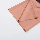 China supplier chiffon satin wholesale women dress high quality chiffon fabric silk foulard