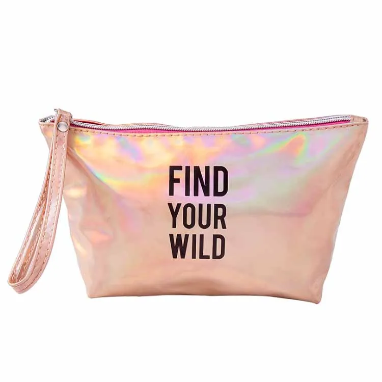 Wholesale Lady Personalized Bag Make Up Pouch Bag Travel Travel Makeup Bag, 4 colors
Wholesale Lady Personalized Bag Make Up Pouch Bag Travel Travel Makeup Bag, 4 colors