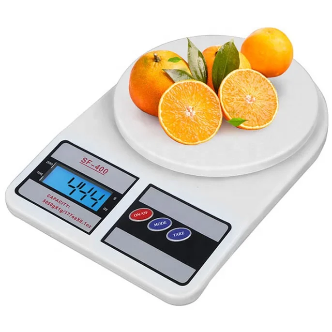 Digital Multifunction digital food kitchen Scale, Electronic Weighing Balance, White
Digital Multifunction digital food kitchen Scale, Electronic Weighing Balance, White