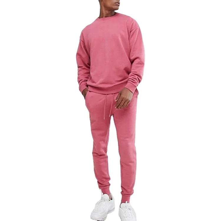 2020 Logo Custom Men Pink Cotton Tech Sweatsuit Men Jogging Suit Tracksuit, As your choices
2020 Logo Custom Men Pink Cotton Tech Sweatsuit Men Jogging Suit Tracksuit, As your choices