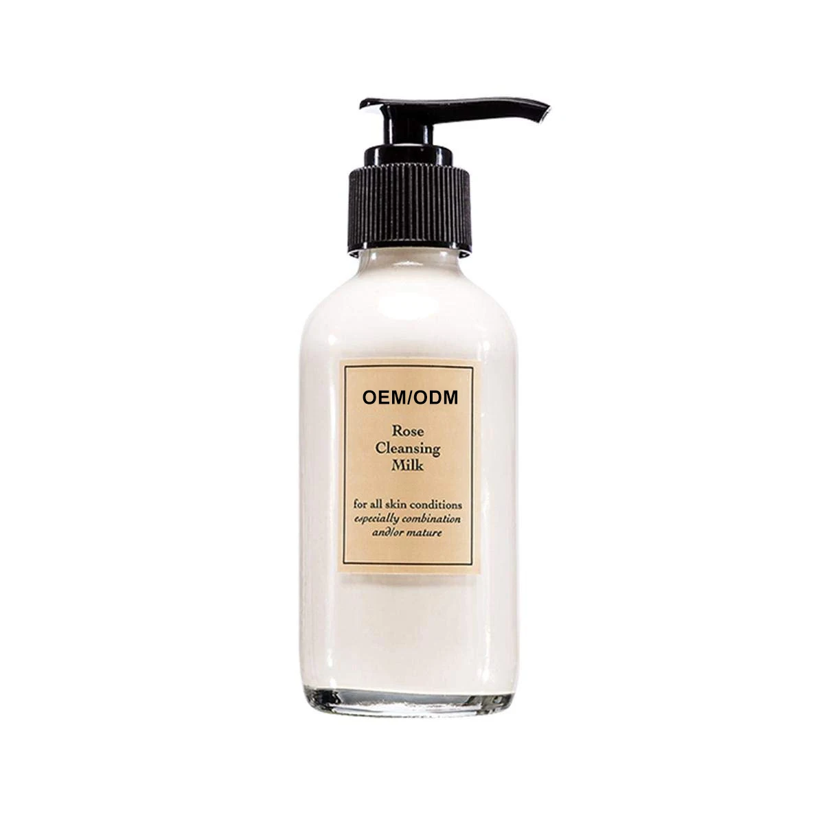QQLR OEM Private Label Customization Organic Moisturize Gently and Cleanse Deeply Rose Milk Cleanser
QQLR OEM Private Label Customization Organic Moisturize Gently and Cleanse Deeply Rose Milk Cleanser