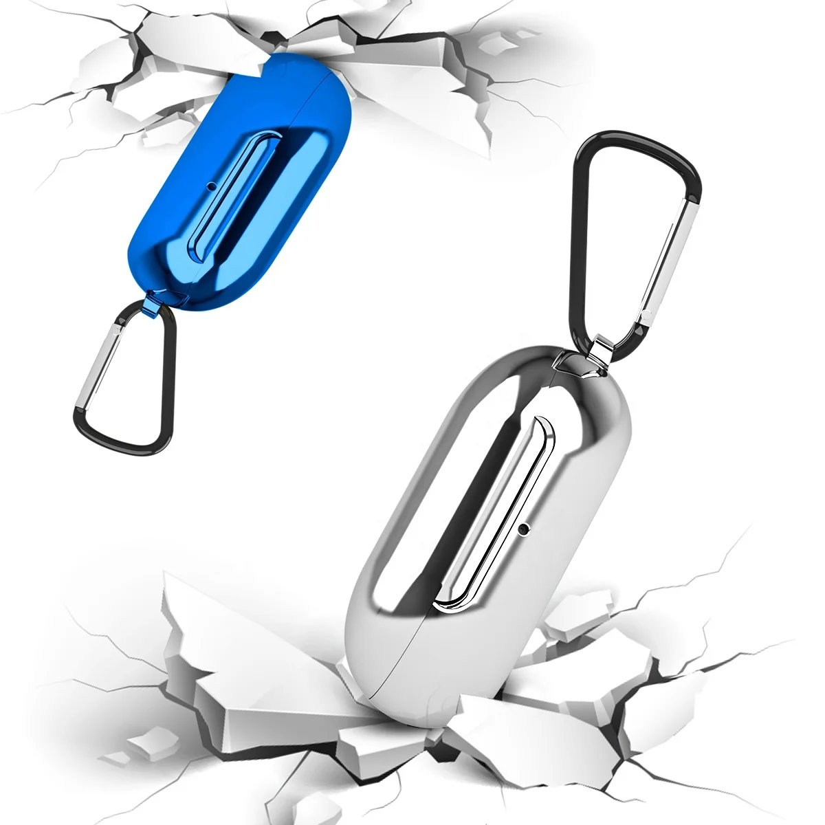 Wireless BT Headset Plating TPU Silicone Rubber Protective Cases Back Cover for Samsung Galaxy Buds/Buds Plus Case, Black, rose pink, silver, gold, rose gold, blue, red
Wireless BT Headset Plating TPU Silicone Rubber Protective Cases Back Cover for Samsung Galaxy Buds/Buds Plus Case, Black, rose pink, silver, gold, rose gold, blue, red