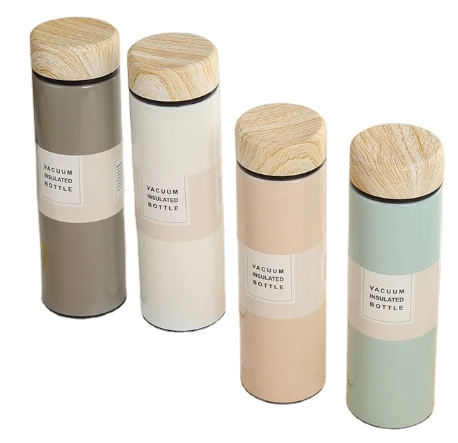 500ml Stainless Steel Double Wall Vacuum Flasks Thermal Eco Friendly Insulated Water Bottle With Lid
500ml Stainless Steel Double Wall Vacuum Flasks Thermal Eco Friendly Insulated Water Bottle With Lid