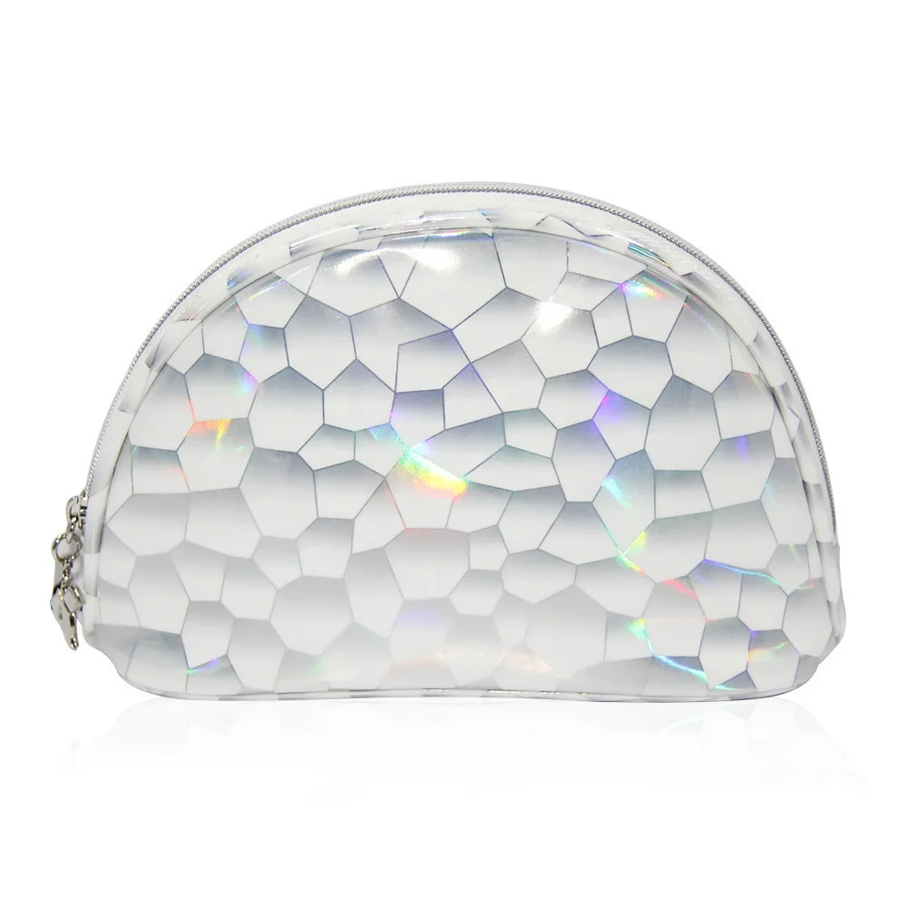 Small Shiny Zipper Pouch Personalized Cute Glitter Makeup Box Unicorn Pvc Cosmetic Bag
Small Shiny Zipper Pouch Personalized Cute Glitter Makeup Box Unicorn Pvc Cosmetic Bag