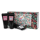 Qshy free sample No Burn UV Builder Acrylic Poly Gel Kit Polygel Set For Nail Extension