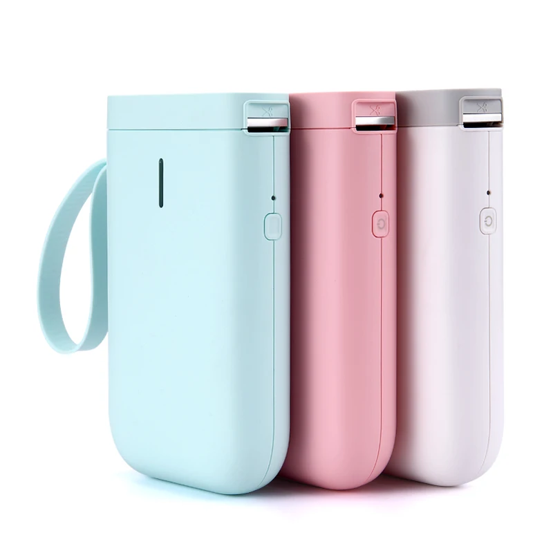 New D11 Wireless Label Printer Portable Pocket Sticker Label Printer Thermal Label Printer Fast Printing For Home Office, White+green+pink
New D11 Wireless Label Printer Portable Pocket Sticker Label Printer Thermal Label Printer Fast Printing For Home Office, White+green+pink