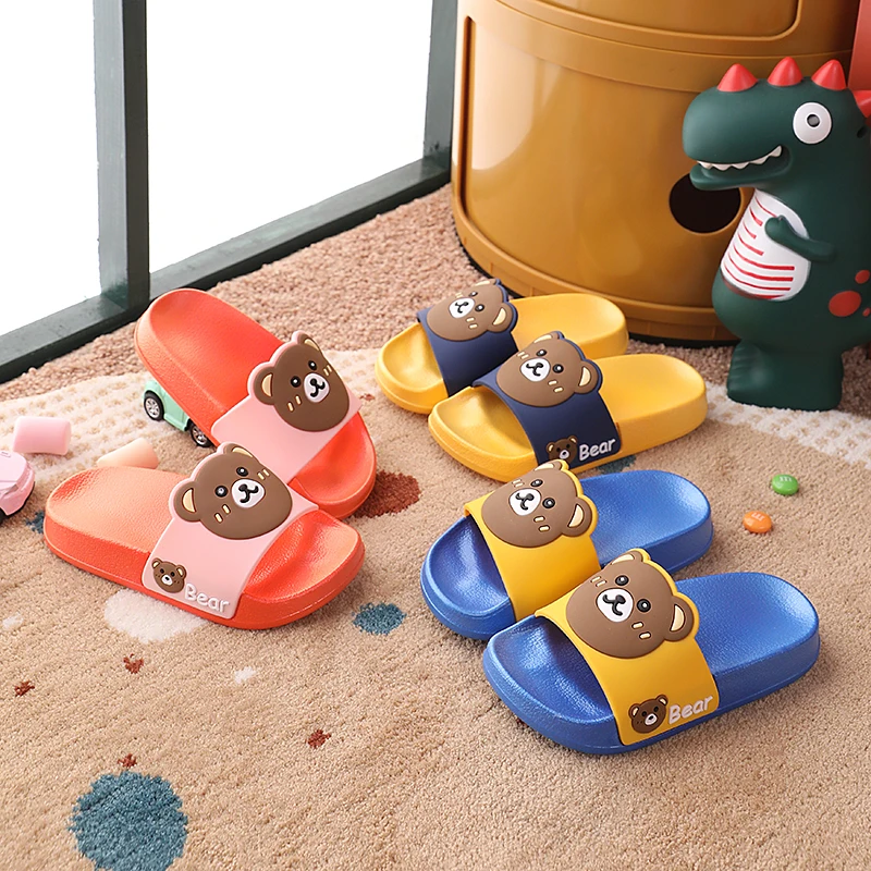 Summer Kids shoes beach Children sandals Slides flat Flip Flops Slides Footwear House Slipper for Girls and Boys, Blue, pink,orange,yellow
Summer Kids shoes beach Children sandals Slides flat Flip Flops Slides Footwear House Slipper for Girls and Boys, Blue, pink,orange,yellow