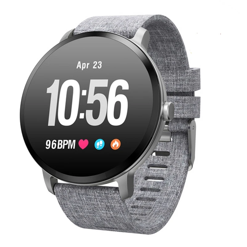 

Factory Dropshipping V11 Men Smart Watch Activity Fitness Tracker Heart Rate Monitor Smartwatch IP67 Waterproof Wristband Watch