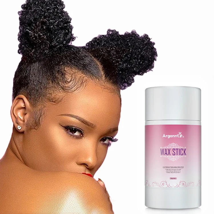 Arganrro Oem college flyaways hair matt strong hold hair wax stick egdes control for all kinds of hair no label, White
Arganrro Oem college flyaways hair matt strong hold hair wax stick egdes control for all kinds of hair no label, White