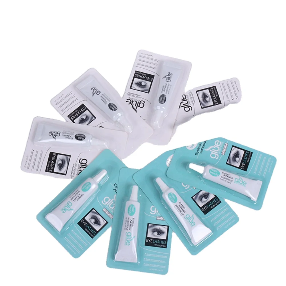 2020 Cheaper Clear-white Dark-black Waterproof Adhesive Private Label Strip Eyelash Glue for Long-lasting Fast False Eyelashes
2020 Cheaper Clear-white Dark-black Waterproof Adhesive Private Label Strip Eyelash Glue for Long-lasting Fast False Eyelashes