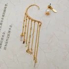 Custom 18K Gold Plated Jewelry Set Earrings For Women 2020