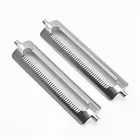 Stainless steel vegetable fruit peeler blade