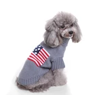 Clothes Dog 100%Cotton Sweater Pet Clothes Plain Fashion Dog Hoodies Factory Wholesale