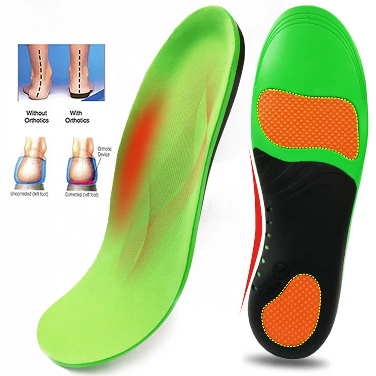 Shoes Running Soccer Silicone Footfore Comfortable Insoles Sport Plantar Fasciitis Gel Cushion Pu Arch Support Orthotics Insole, Green/customized
Shoes Running Soccer Silicone Footfore Comfortable Insoles Sport Plantar Fasciitis Gel Cushion Pu Arch Support Orthotics Insole, Green/customized