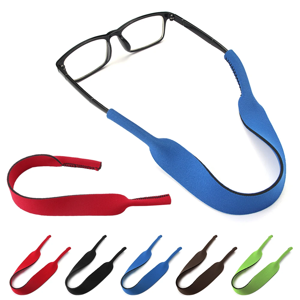 1PC Hot Eyeglasses Straps Elastic Silicone Sunglasses Chain Sports Anti-Slip String Glasses Ropes Band Cord Holder Candy Color
1PC Hot Eyeglasses Straps Elastic Silicone Sunglasses Chain Sports Anti-Slip String Glasses Ropes Band Cord Holder Candy Color