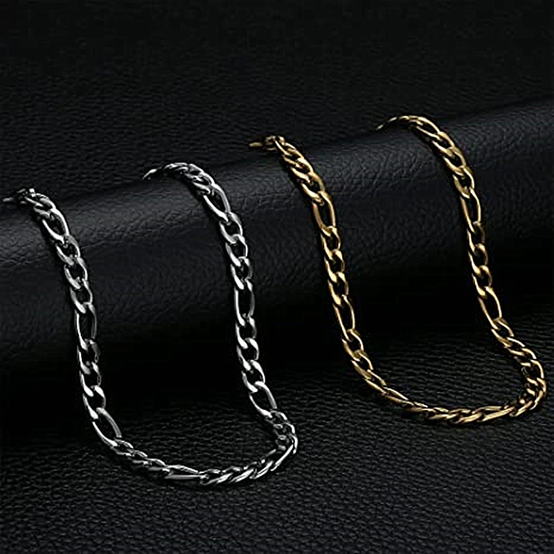 Collier Pour Homme En Argent Hip Hop Men Argent Acier Inoxydable Long Stainless Collier, Steel color
Collier Pour Homme En Argent Hip Hop Men Argent Acier Inoxydable Long Stainless Collier, Steel color