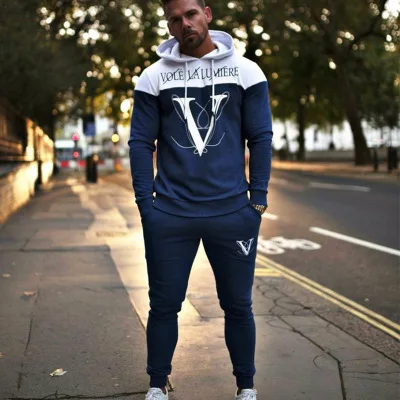 Sports Men Set Autumn Running Tracksuit Sweatshirt Gym Clothes Men Sport Suit Jogging Suits Sportswear Training Suit For Men, Picture
Sports Men Set Autumn Running Tracksuit Sweatshirt Gym Clothes Men Sport Suit Jogging Suits Sportswear Training Suit For Men, Picture