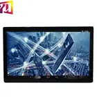 high resolution Android large size 32 inch touch screen digital photo frame wireless wifi for advertising