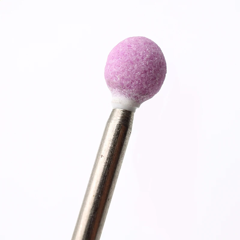 Stone Bit - Ball for Manicure Nail Drill MachineFile Professional Nail Drill Bits Qualified Bit Wholesale, Multi color
Stone Bit - Ball for Manicure Nail Drill MachineFile Professional Nail Drill Bits Qualified Bit Wholesale, Multi color