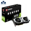 Gaming Card MSI GeForce RTX 2080 Ti 11G GDRR6 Graphics Card In Stock