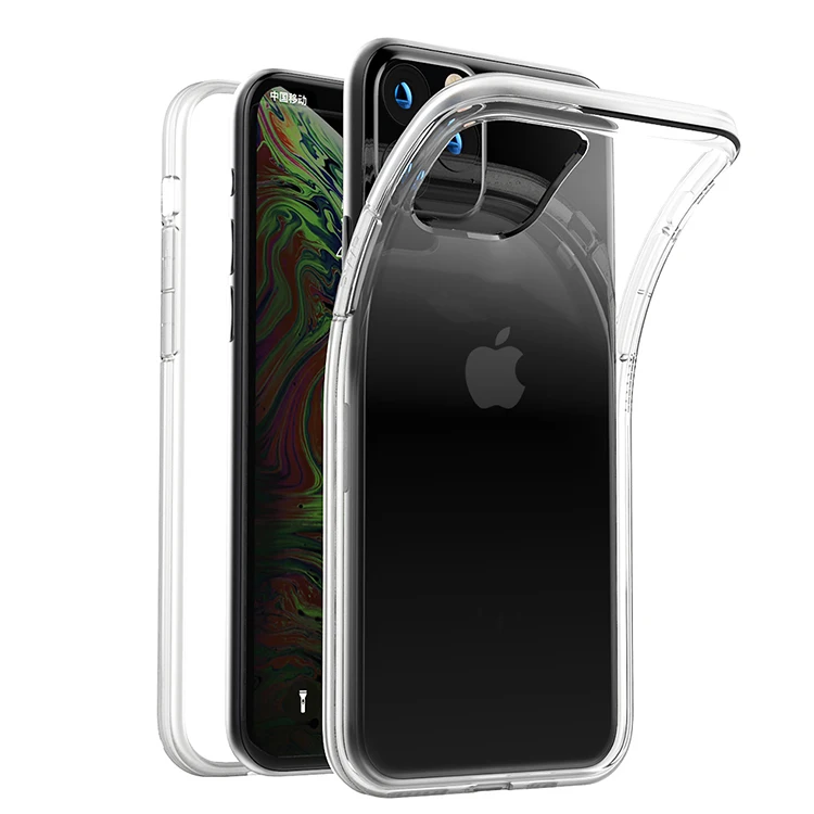 2020 New For iphone 12 Shockproof 2MM phone case clear TPU Phone Cover Case For iphone 12 pro max Cell Phone Case, Transparent / clear
2020 New For iphone 12 Shockproof 2MM phone case clear TPU Phone Cover Case For iphone 12 pro max Cell Phone Case, Transparent / clear