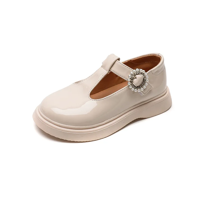 Girls' princess shoes 2021 spring and autumn new black small leather shoes children's single shoes summer
Girls' princess shoes 2021 spring and autumn new black small leather shoes children's single shoes summer