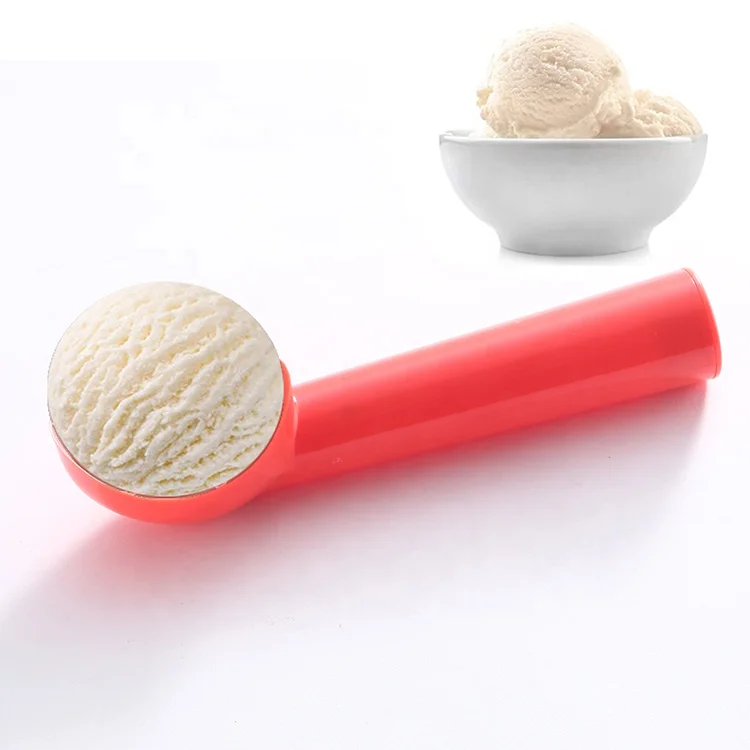 best seller kitchen kit home children plastic regular size ice cream scoop Multi-Purpose fruit ball spoon, Orange red or customized
best seller kitchen kit home children plastic regular size ice cream scoop Multi-Purpose fruit ball spoon, Orange red or customized