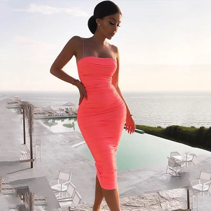 2020 Clothes Fashion Woman Sexy Wholesale Evening New Ladies Dress Fashionable drape condole belt long skirt dress summer
2020 Clothes Fashion Woman Sexy Wholesale Evening New Ladies Dress Fashionable drape condole belt long skirt dress summer