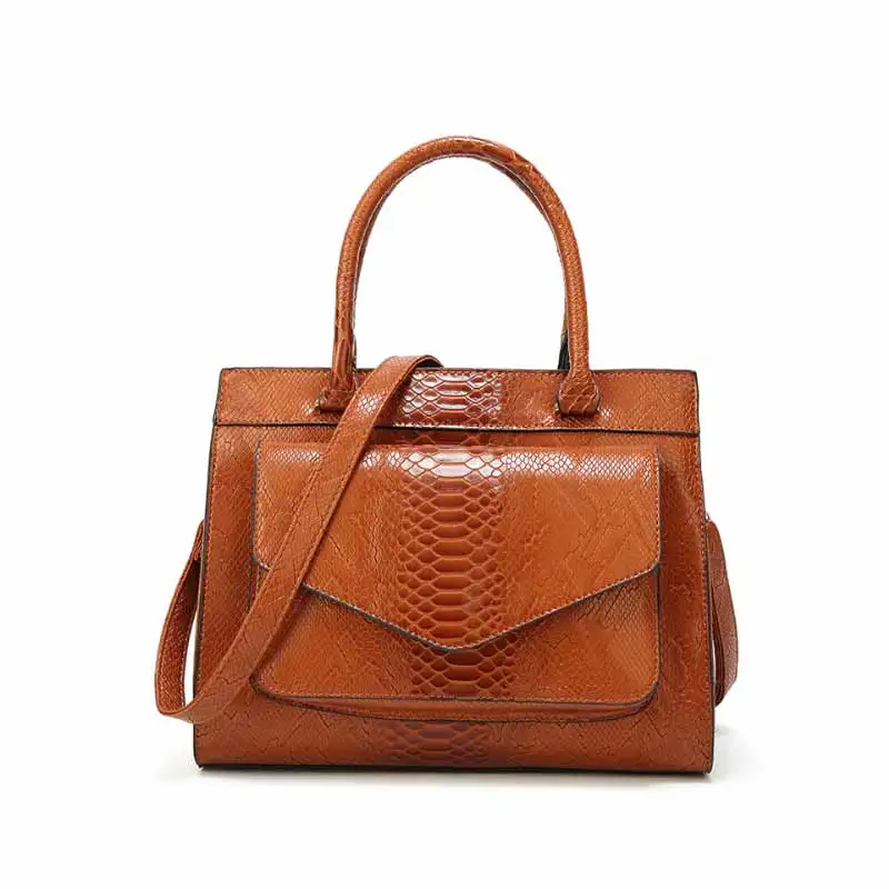 2021 New Snake Pattern Bag Fashion Lady Simple Shoulder Fashion All-match Handbag, Red green blue black brown
2021 New Snake Pattern Bag Fashion Lady Simple Shoulder Fashion All-match Handbag, Red green blue black brown