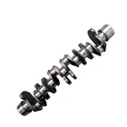 Huida D375A-6 engine parts 6D170-5 Crankshaft 6245-31-1100