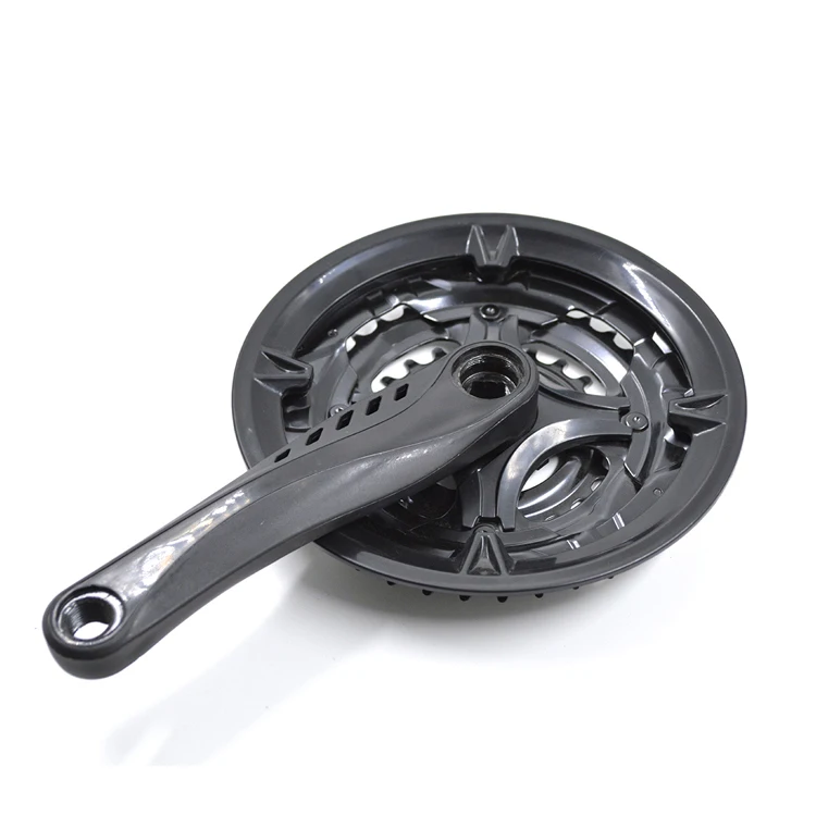 Factory Wholesale bicycle parts crank and chainwheel chain wheel guide front, Black, orange
Factory Wholesale bicycle parts crank and chainwheel chain wheel guide front, Black, orange