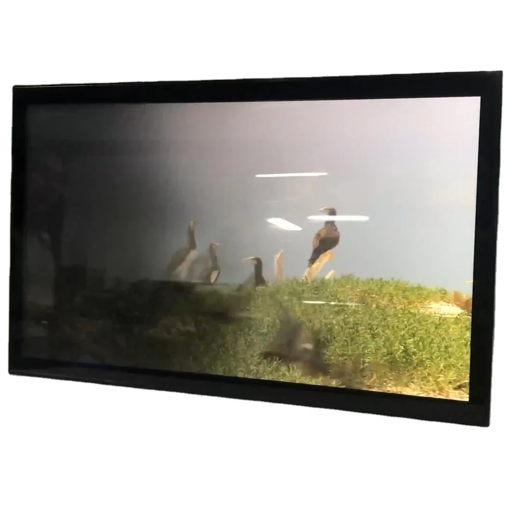 Customized OEM 21.5 " special screen Privacy anti-spy ATM Bank touch monitor for Financial Equipment with high brightness
Customized OEM 21.5 " special screen Privacy anti-spy ATM Bank touch monitor for Financial Equipment with high brightness