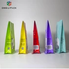 Coffee Bag Stand Up Coffee Bag 12oz Aluminum Foil Coffee Bag Matt Valve Stand Up Coffee Bag