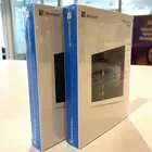 Microsoft Software windows 10 home 32-bit / 64-bit Product Key card Boxed English Version Win 10 home