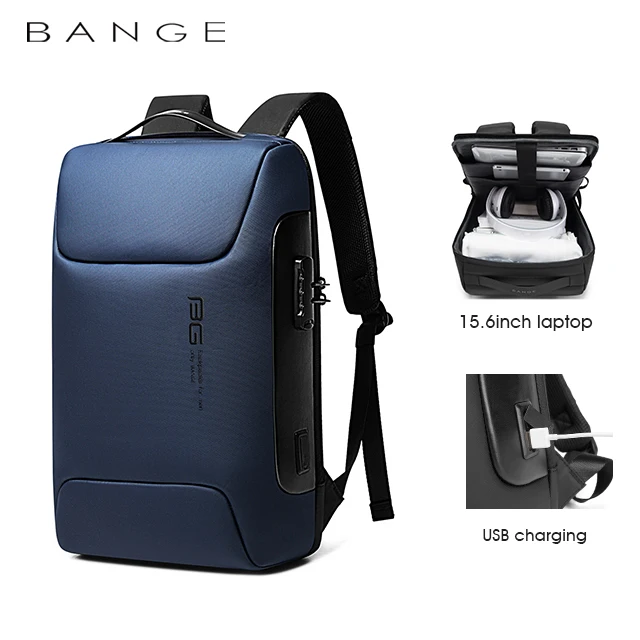 BANGE hot sell usb charging wholesale custom mens backpack school waterproof anti theft backpack bag laptop backpack
BANGE hot sell usb charging wholesale custom mens backpack school waterproof anti theft backpack bag laptop backpack