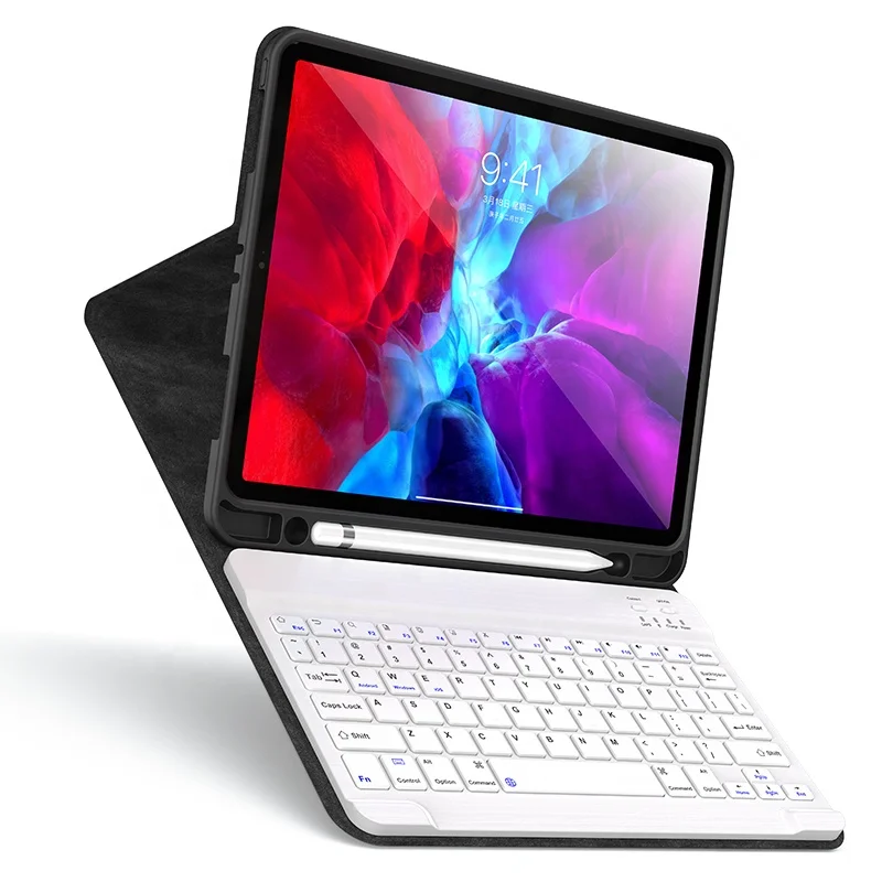 USAMS New Design 10.9 inches mini smart bluetooth keyboard protective case keyboard and mous wireless for ipad keyboard
USAMS New Design 10.9 inches mini smart bluetooth keyboard protective case keyboard and mous wireless for ipad keyboard
