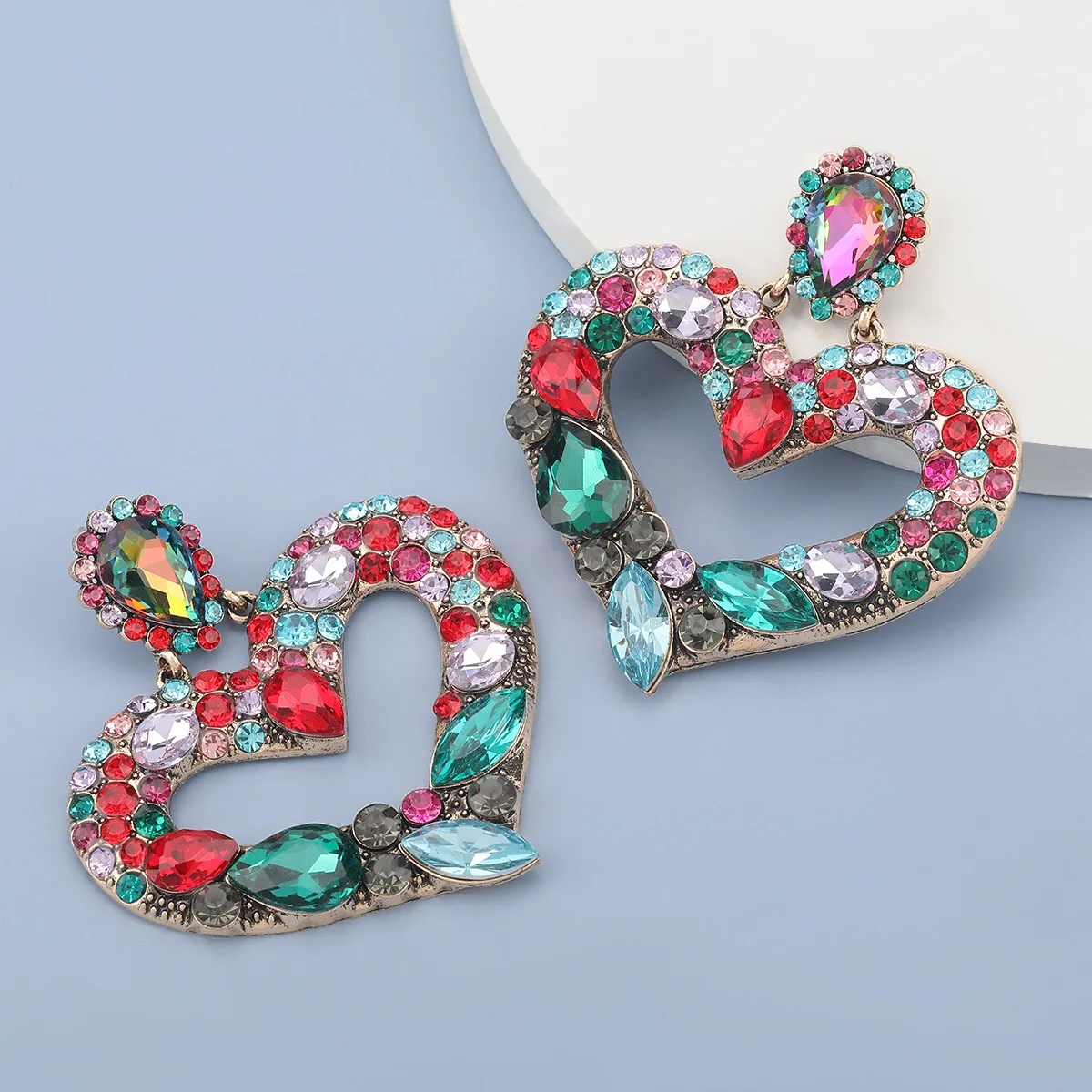 EH12559 Acrylic Pearl Earrings Mixed Designs Leopard Tassel Stud Earrings Set for Women 2021 New Brincos Fashion Jewelry
EH12559 Acrylic Pearl Earrings Mixed Designs Leopard Tassel Stud Earrings Set for Women 2021 New Brincos Fashion Jewelry