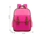 School Hot Sale Cartoon Proof Customize Logo Backpack School Bags For Kids